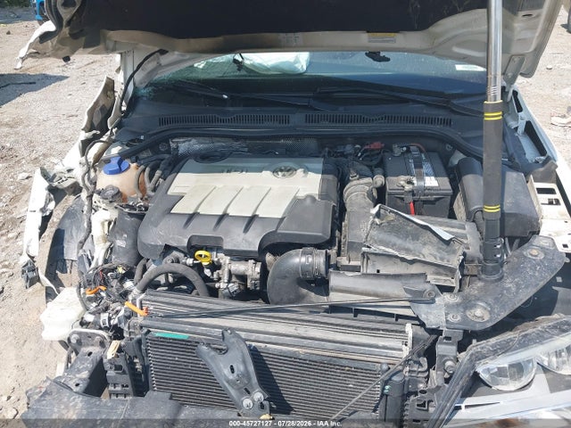Aukcja sprzedaży 2012 Volkswagen Jetta 2.0l Tdi, vin: 3VWLL7AJ6CM363633, numer aukcji: 45727127