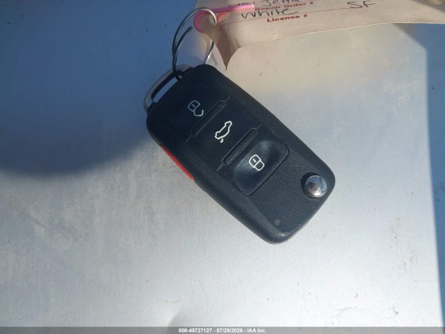 Aukcja sprzedaży 2012 Volkswagen Jetta 2.0l Tdi, vin: 3VWLL7AJ6CM363633, numer aukcji: 45727127