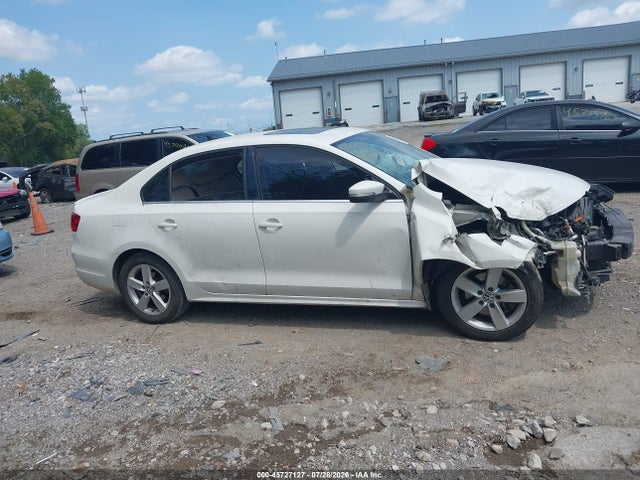 Aukcja sprzedaży 2012 Volkswagen Jetta 2.0l Tdi, vin: 3VWLL7AJ6CM363633, numer aukcji: 45727127
