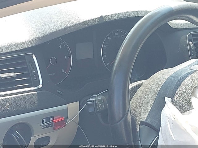 Aukcja sprzedaży 2012 Volkswagen Jetta 2.0l Tdi, vin: 3VWLL7AJ6CM363633, numer aukcji: 45727127