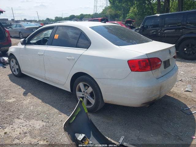 Aukcja sprzedaży 2012 Volkswagen Jetta 2.0l Tdi, vin: 3VWLL7AJ6CM363633, numer aukcji: 45727127