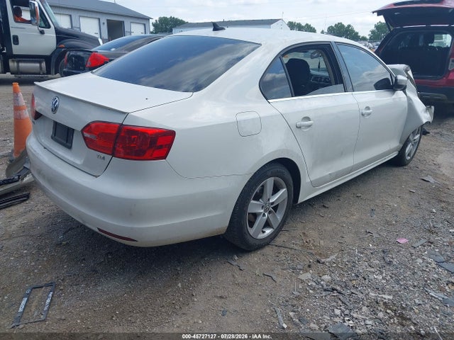 Aukcja sprzedaży 2012 Volkswagen Jetta 2.0l Tdi, vin: 3VWLL7AJ6CM363633, numer aukcji: 45727127