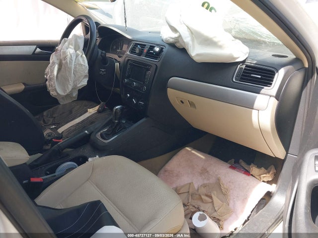 Aukcja sprzedaży 2012 Volkswagen Jetta 2.0l Tdi, vin: 3VWLL7AJ6CM363633, numer aukcji: 45727127