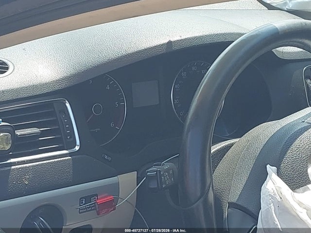 Aukcja sprzedaży 2012 Volkswagen Jetta 2.0l Tdi, vin: 3VWLL7AJ6CM363633, numer aukcji: 45727127