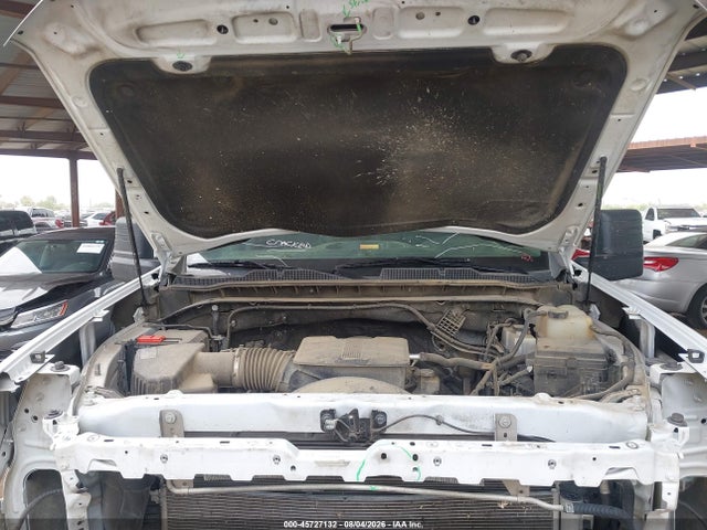 1GC5YLE73MF218751 Chevrolet Silverado 2500hd 4wd Standard Bed Wt