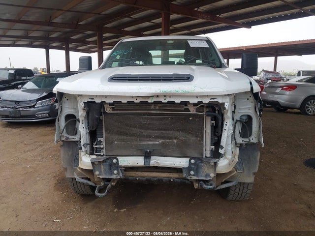1GC5YLE73MF218751 Chevrolet Silverado 2500hd 4wd Standard Bed Wt
