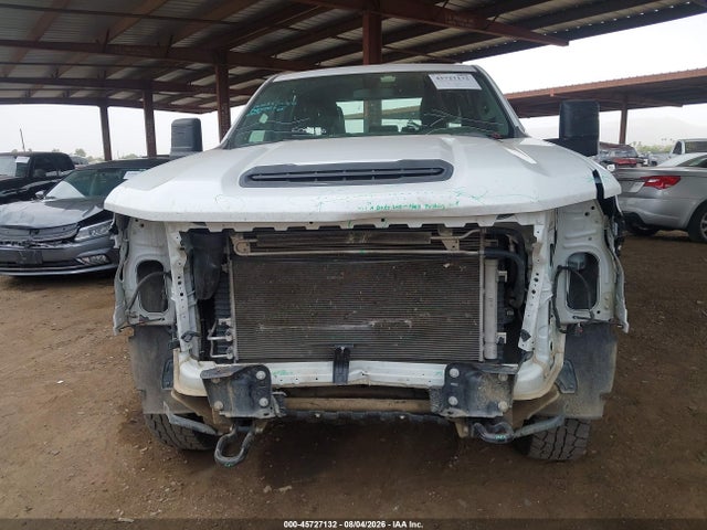 1GC5YLE73MF218751 Chevrolet Silverado 2500hd 4wd Standard Bed Wt