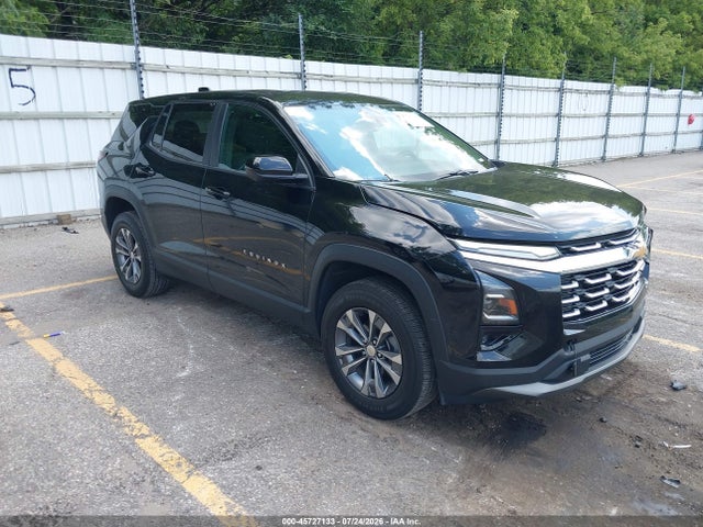 45727133 :رقم المزاد ، 3GNAXHEG9SL120669 vin ، 2025 Chevrolet Equinox Fwd Lt مزاد بيع