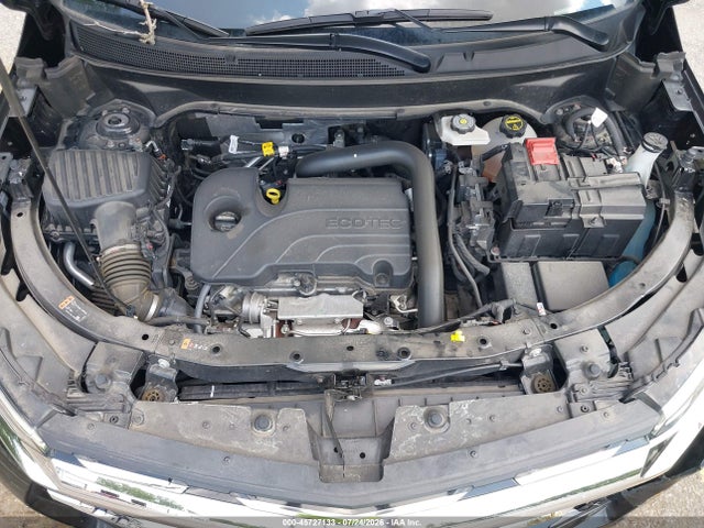 Продажа на аукционе авто 2025 Chevrolet Equinox Fwd Lt, vin: 3GNAXHEG9SL120669, номер лота: 45727133