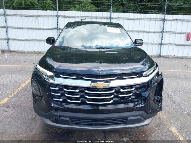 Продажа на аукционе авто 2025 Chevrolet Equinox Fwd Lt, vin: 3GNAXHEG9SL120669, номер лота: 45727133