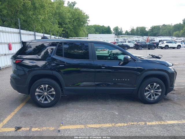 Продажа на аукционе авто 2025 Chevrolet Equinox Fwd Lt, vin: 3GNAXHEG9SL120669, номер лота: 45727133