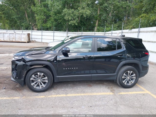 Продажа на аукционе авто 2025 Chevrolet Equinox Fwd Lt, vin: 3GNAXHEG9SL120669, номер лота: 45727133
