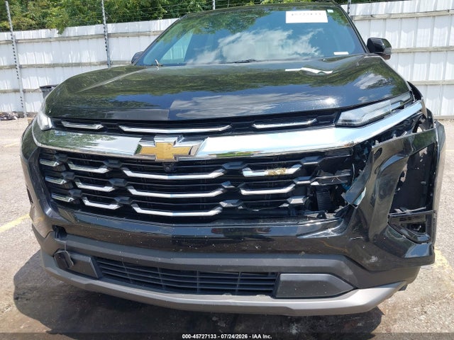 Продажа на аукционе авто 2025 Chevrolet Equinox Fwd Lt, vin: 3GNAXHEG9SL120669, номер лота: 45727133