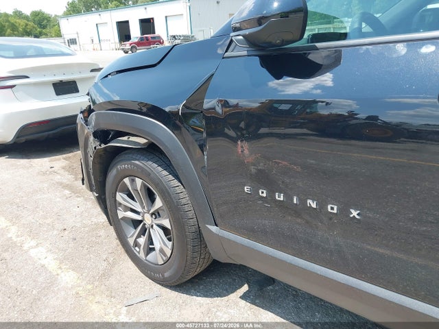 Продажа на аукционе авто 2025 Chevrolet Equinox Fwd Lt, vin: 3GNAXHEG9SL120669, номер лота: 45727133