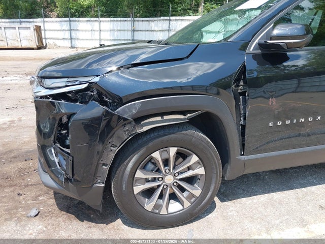 Продажа на аукционе авто 2025 Chevrolet Equinox Fwd Lt, vin: 3GNAXHEG9SL120669, номер лота: 45727133