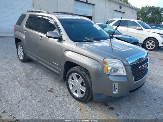 Aukcja sprzedaży 2012 Gmc Terrain Sle-2, vin: 2GKFLSE53C6232643, numer aukcji: 45727136