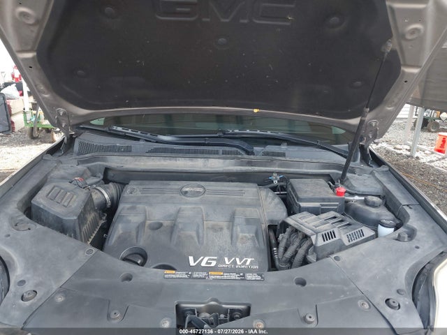 Aukcja sprzedaży 2012 Gmc Terrain Sle-2, vin: 2GKFLSE53C6232643, numer aukcji: 45727136
