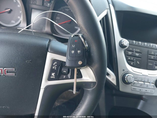 Aukcja sprzedaży 2012 Gmc Terrain Sle-2, vin: 2GKFLSE53C6232643, numer aukcji: 45727136