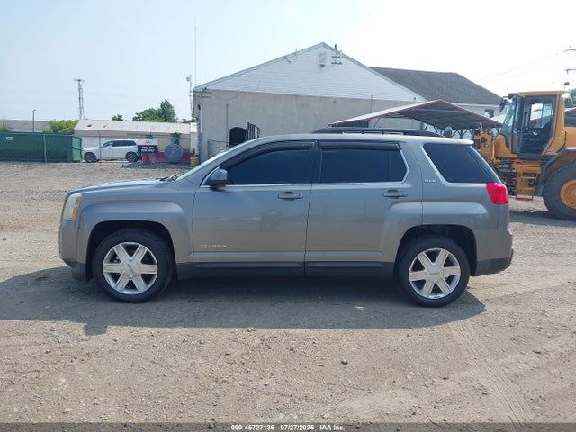 Aukcja sprzedaży 2012 Gmc Terrain Sle-2, vin: 2GKFLSE53C6232643, numer aukcji: 45727136