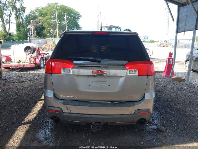 Aukcja sprzedaży 2012 Gmc Terrain Sle-2, vin: 2GKFLSE53C6232643, numer aukcji: 45727136