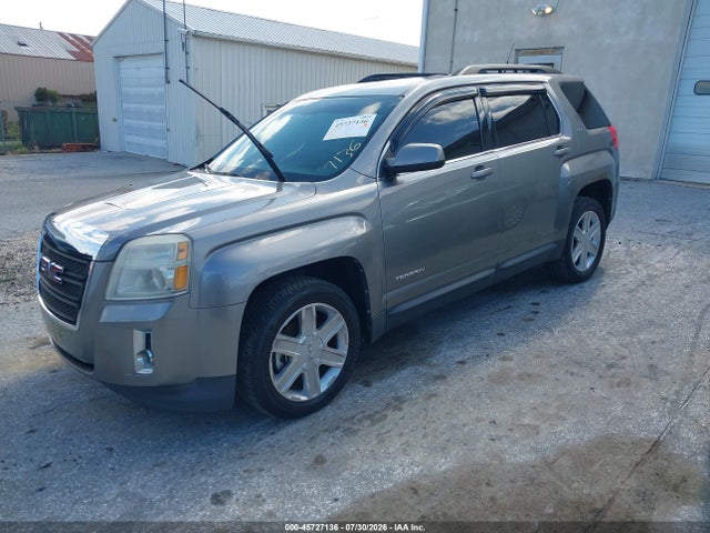Aukcja sprzedaży 2012 Gmc Terrain Sle-2, vin: 2GKFLSE53C6232643, numer aukcji: 45727136