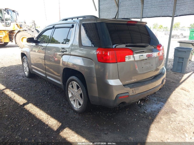 Aukcja sprzedaży 2012 Gmc Terrain Sle-2, vin: 2GKFLSE53C6232643, numer aukcji: 45727136