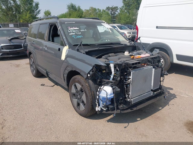 Продажа на аукционе авто 2025 Hyundai Santa Fe Hybrid Sel, vin: 5NMP2DG18SH043082, номер лота: 45727140