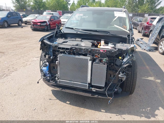 Продажа на аукционе авто 2025 Hyundai Santa Fe Hybrid Sel, vin: 5NMP2DG18SH043082, номер лота: 45727140