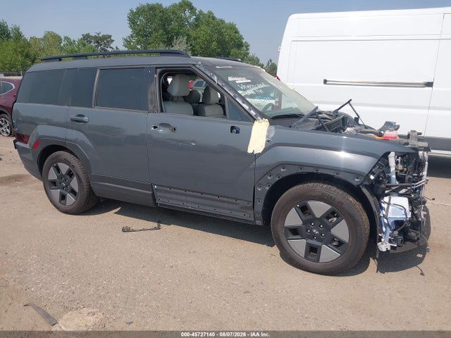 Продажа на аукционе авто 2025 Hyundai Santa Fe Hybrid Sel, vin: 5NMP2DG18SH043082, номер лота: 45727140