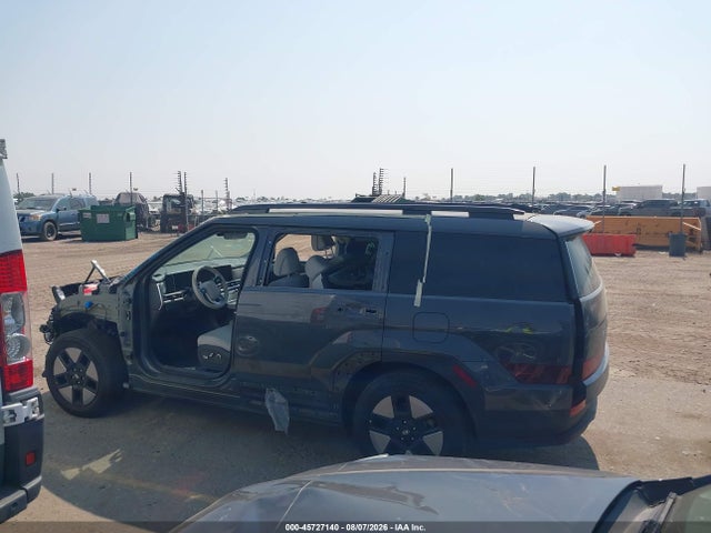 Продажа на аукционе авто 2025 Hyundai Santa Fe Hybrid Sel, vin: 5NMP2DG18SH043082, номер лота: 45727140