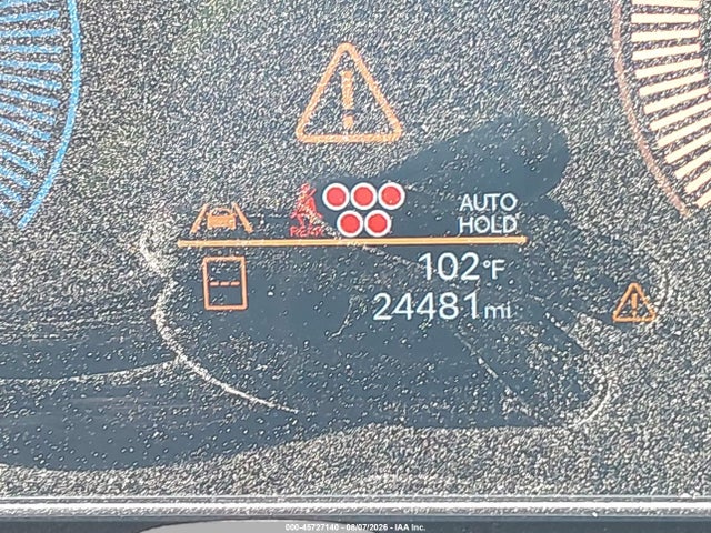Продажа на аукционе авто 2025 Hyundai Santa Fe Hybrid Sel, vin: 5NMP2DG18SH043082, номер лота: 45727140