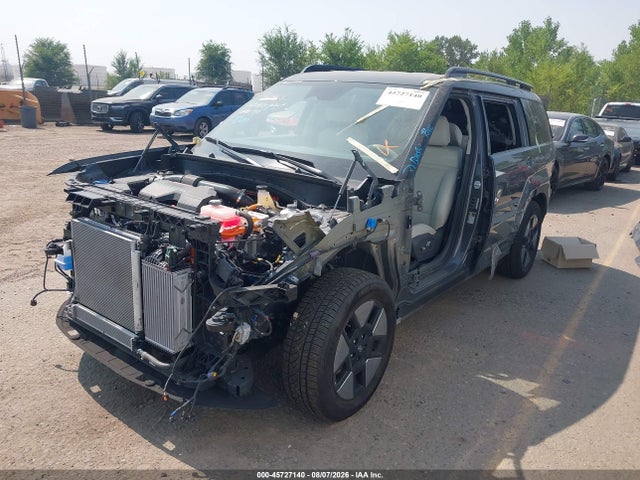 Продажа на аукционе авто 2025 Hyundai Santa Fe Hybrid Sel, vin: 5NMP2DG18SH043082, номер лота: 45727140