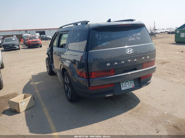 Продажа на аукционе авто 2025 Hyundai Santa Fe Hybrid Sel, vin: 5NMP2DG18SH043082, номер лота: 45727140