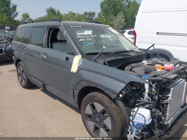 Продажа на аукционе авто 2025 Hyundai Santa Fe Hybrid Sel, vin: 5NMP2DG18SH043082, номер лота: 45727140