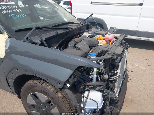 Продажа на аукционе авто 2025 Hyundai Santa Fe Hybrid Sel, vin: 5NMP2DG18SH043082, номер лота: 45727140
