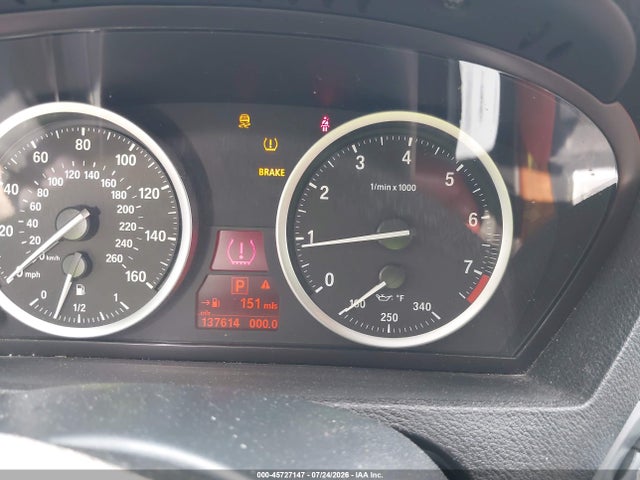 Aukcja sprzedaży 2014 Bmw X6 Xdrive35i, vin: 5UXFG2C55E0H10562, numer aukcji: 45727147