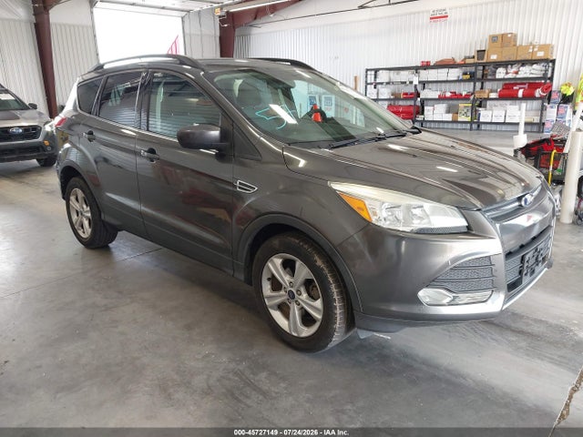 2016 Ford Escape Se მანქანა იყიდება აუქციონზე, vin: 1FMCU0GX2GUB97093, აუქციონის ნომერი: 45727149