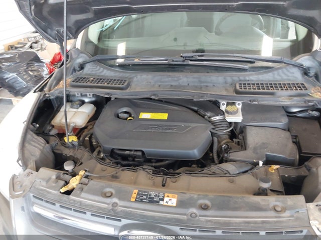 2016 Ford Escape Se მანქანა იყიდება აუქციონზე, vin: 1FMCU0GX2GUB97093, აუქციონის ნომერი: 45727149
