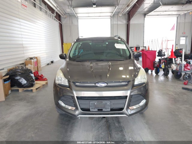 2016 Ford Escape Se მანქანა იყიდება აუქციონზე, vin: 1FMCU0GX2GUB97093, აუქციონის ნომერი: 45727149