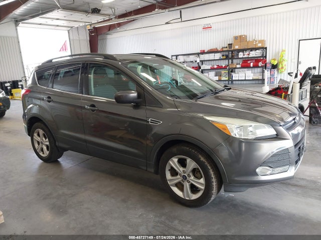 2016 Ford Escape Se მანქანა იყიდება აუქციონზე, vin: 1FMCU0GX2GUB97093, აუქციონის ნომერი: 45727149