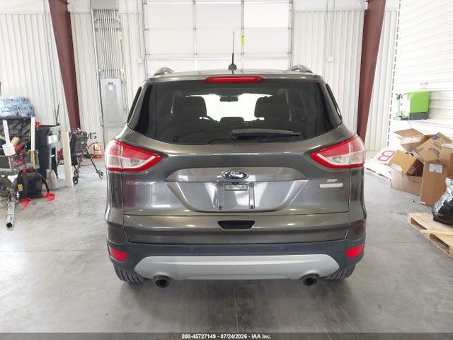 2016 Ford Escape Se მანქანა იყიდება აუქციონზე, vin: 1FMCU0GX2GUB97093, აუქციონის ნომერი: 45727149