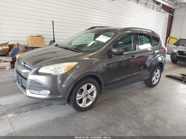 2016 Ford Escape Se მანქანა იყიდება აუქციონზე, vin: 1FMCU0GX2GUB97093, აუქციონის ნომერი: 45727149