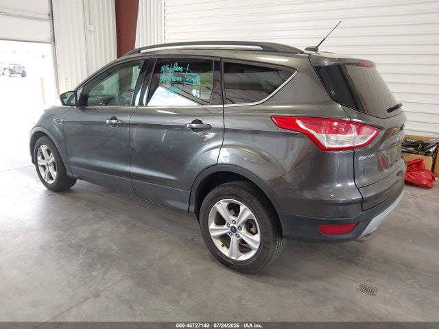 2016 Ford Escape Se მანქანა იყიდება აუქციონზე, vin: 1FMCU0GX2GUB97093, აუქციონის ნომერი: 45727149