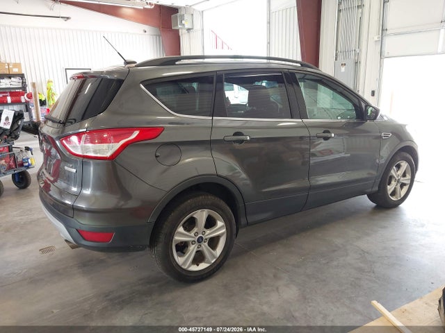2016 Ford Escape Se მანქანა იყიდება აუქციონზე, vin: 1FMCU0GX2GUB97093, აუქციონის ნომერი: 45727149