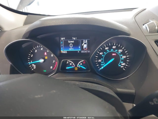 2016 Ford Escape Se მანქანა იყიდება აუქციონზე, vin: 1FMCU0GX2GUB97093, აუქციონის ნომერი: 45727149