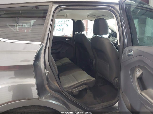 2016 Ford Escape Se მანქანა იყიდება აუქციონზე, vin: 1FMCU0GX2GUB97093, აუქციონის ნომერი: 45727149