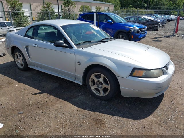 45727150 :رقم المزاد ، 1FAFP40654F162040 vin ، 2004 Ford Mustang مزاد بيع