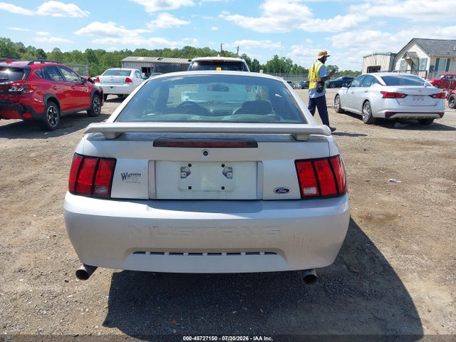 Aukcja sprzedaży 2004 Ford Mustang, vin: 1FAFP40654F162040, numer aukcji: 45727150