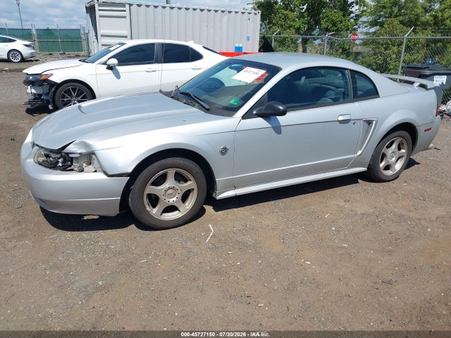 Aukcja sprzedaży 2004 Ford Mustang, vin: 1FAFP40654F162040, numer aukcji: 45727150