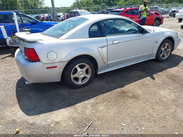 Aukcja sprzedaży 2004 Ford Mustang, vin: 1FAFP40654F162040, numer aukcji: 45727150